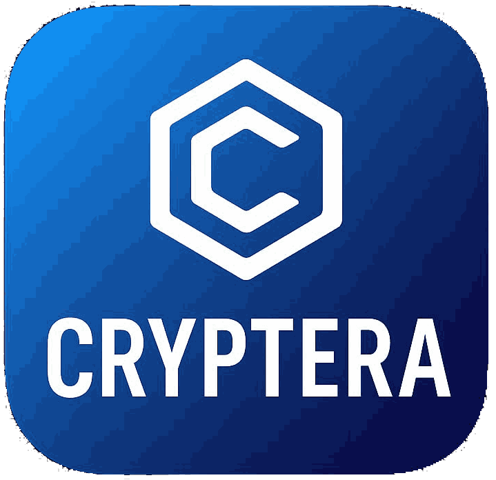 CrypteraWallet Logo